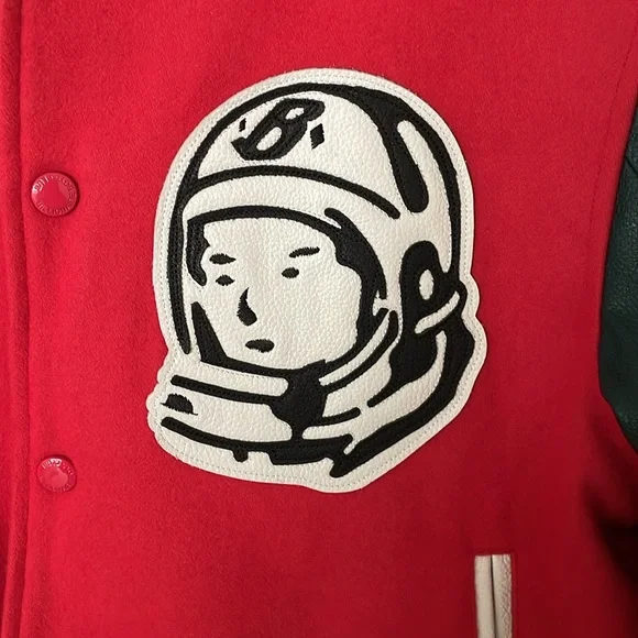 Billionaire boys club bomber jacket! Bomber & Varsity